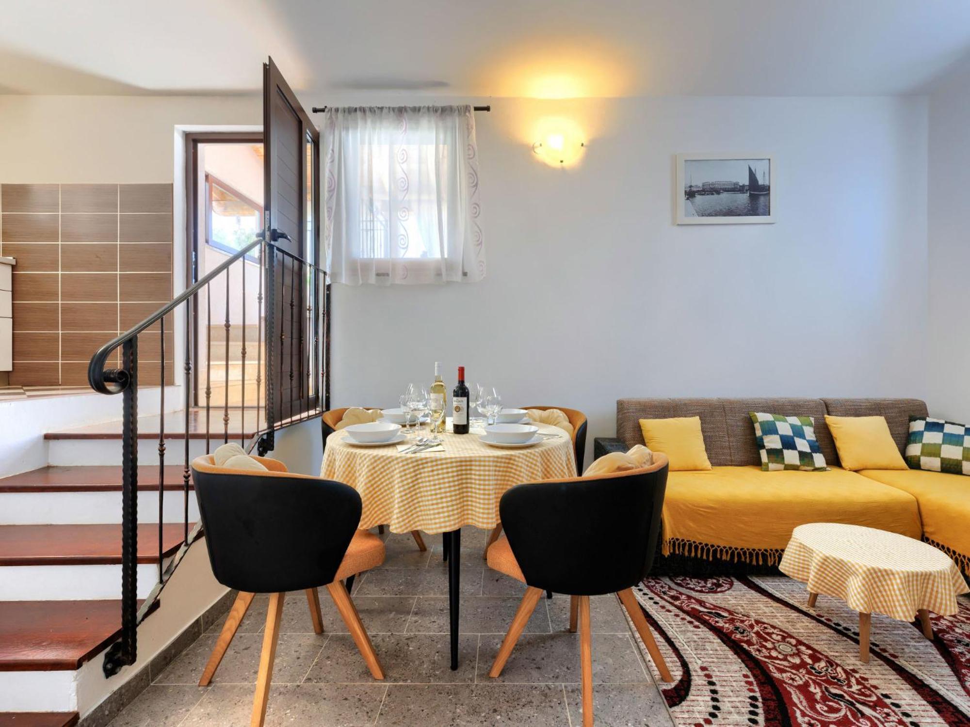 Holiday Home Barbolan By Interhome Medulin Exterior foto