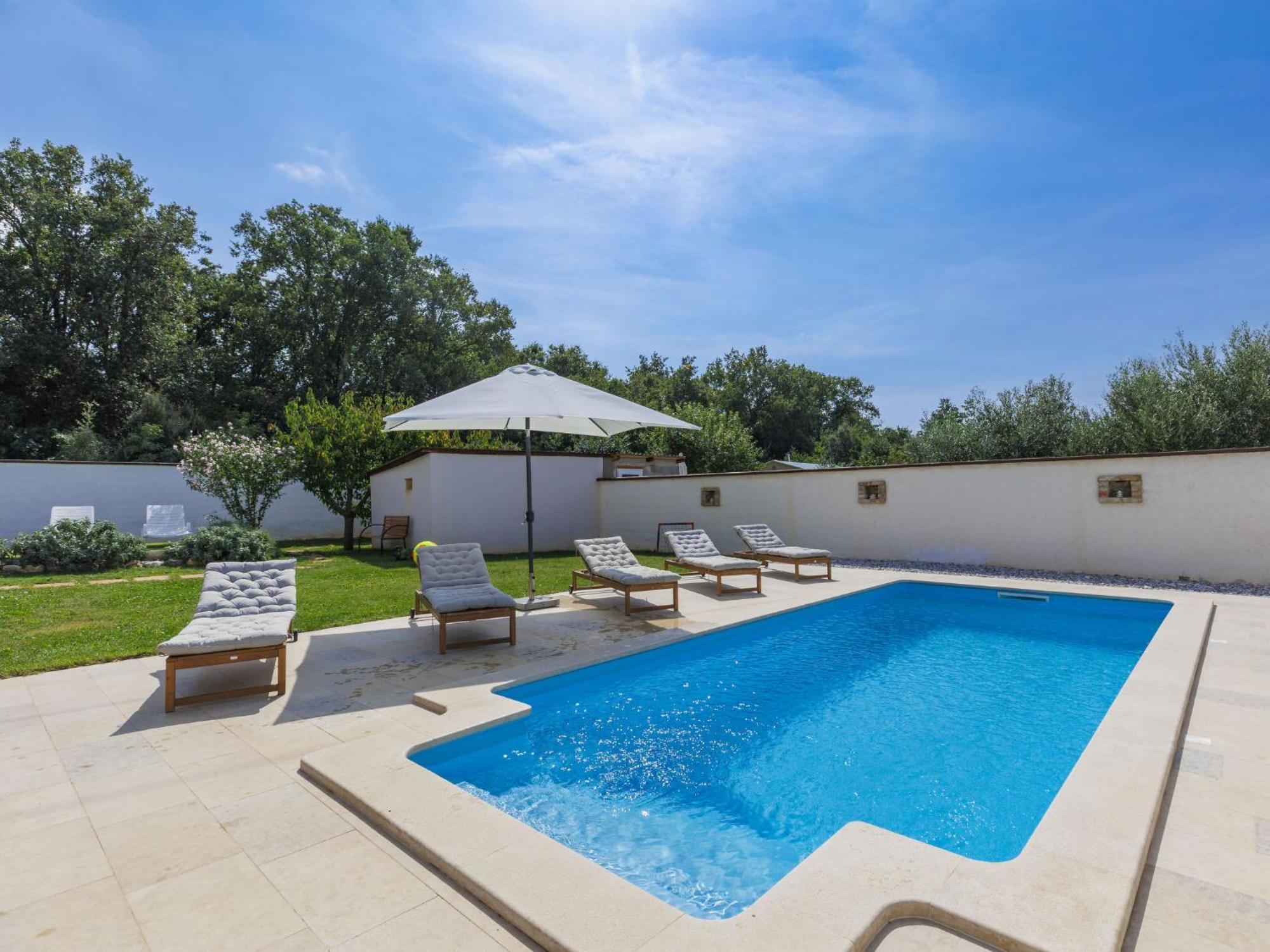 Holiday Home Barbolan By Interhome Medulin Exterior foto