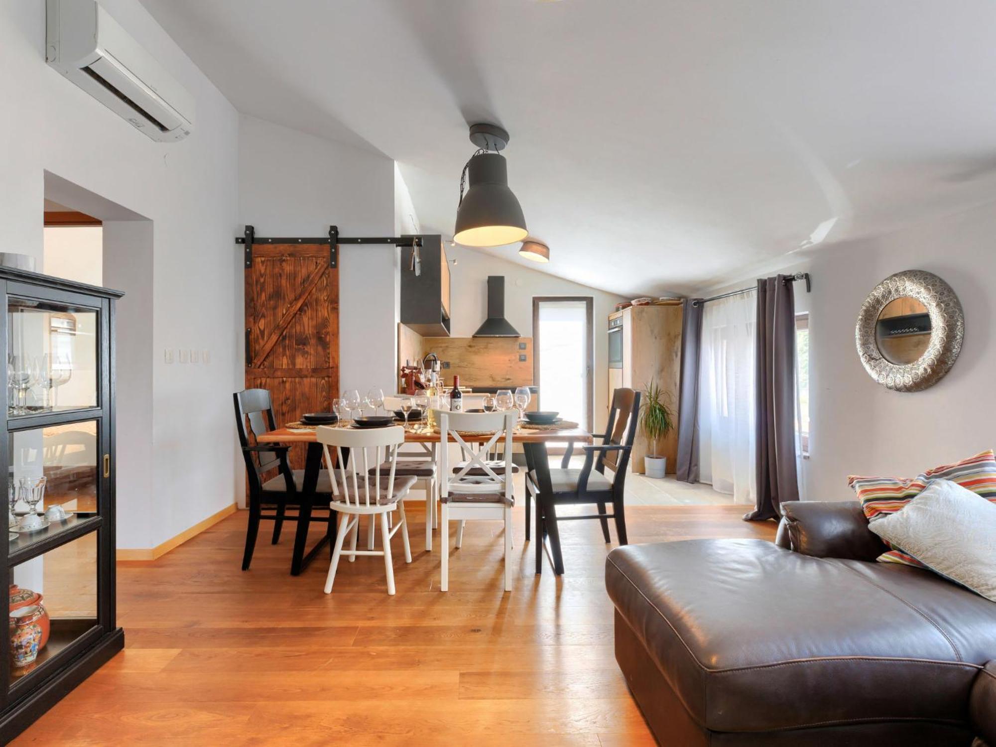 Holiday Home Barbolan By Interhome Medulin Exterior foto
