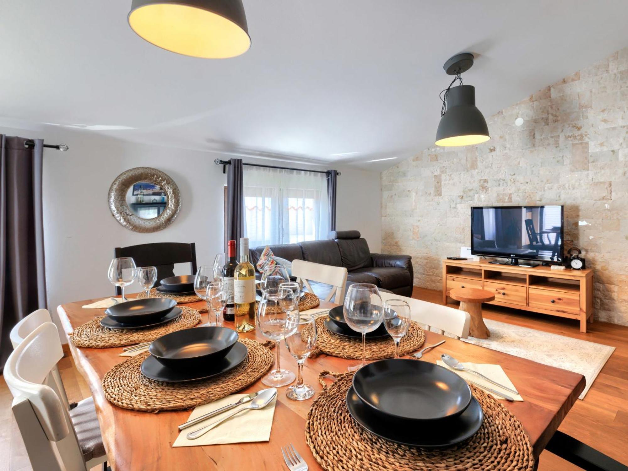 Holiday Home Barbolan By Interhome Medulin Exterior foto