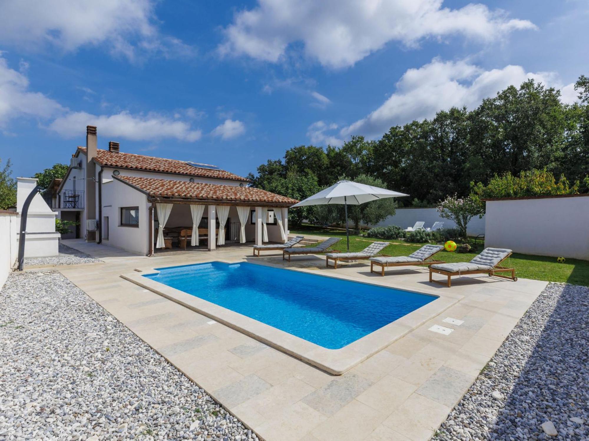Holiday Home Barbolan By Interhome Medulin Exterior foto